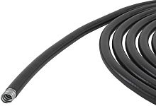 Металлорукав в ПВХ оболочке DKC Cosmec 40мм без протяжки черный IP67 (уп. 25м) картинка